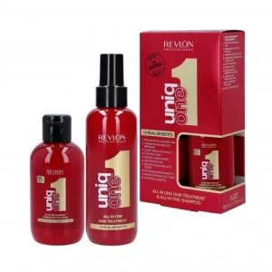 Revlon Uniq One All in One 150 ml ošetrenie + šampon 100 ml