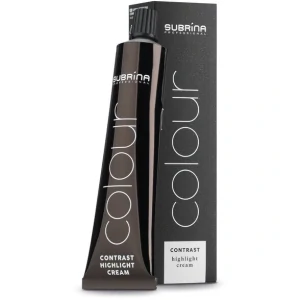 Subrina Professional Colour Contrast Red 60ml 