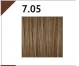 Black 7.05 stredno hnedý blond
