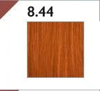 Black 8.44 intenzívna super svetlo medená blond