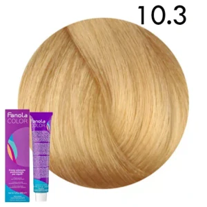 Fanola 10.3 100 ml farba