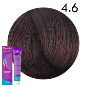 Fanola 4.6 100 ml farba