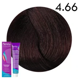 Fanola 4.66 100 ml farba
