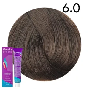 Fanola 6.0 100 ml farba