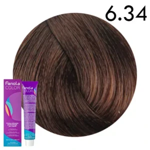 Fanola 6.34 100 ml farba