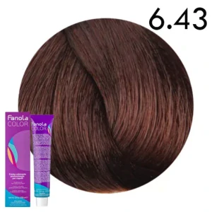 Fanola 6.43 100 ml farba