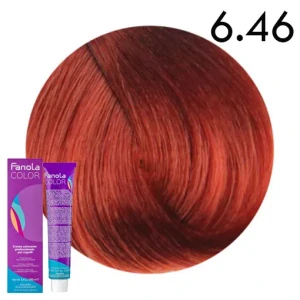 Fanola 6.46 100 ml farba