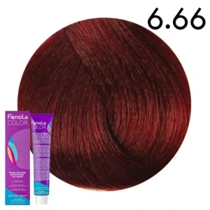 Fanola 6.66 100 ml farba