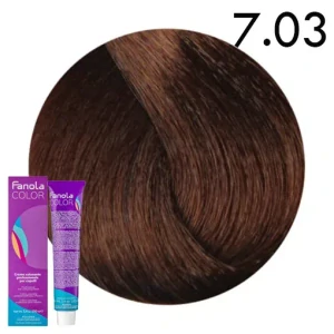 Fanola 7.03 100 ml farba