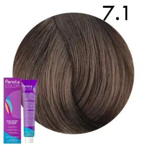 Fanola 7.1 100 ml farba