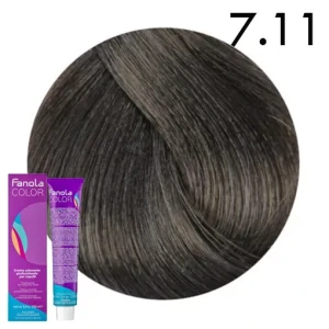 Fanola 7.11 100 ml farba