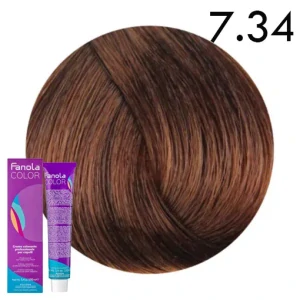Fanola 7,34 100 ml farba