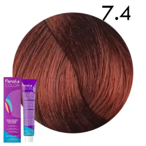 Fanola 7.4 100 ml farba