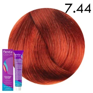 Fanola 7.44 100 ml farba