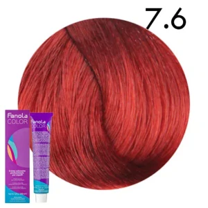 Fanola 7.6 100 ml farba