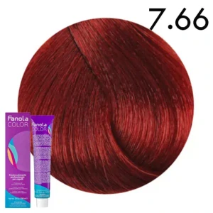 Fanola 7.66 100 ml farba