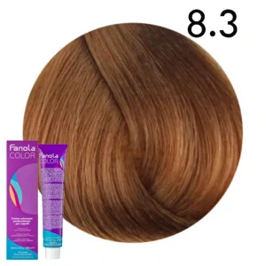 Fanola 8.3 100 ml farba