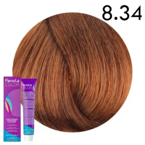 Fanola 8.34 100 ml farba