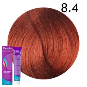Fanola 8.4 100 ml farba