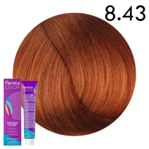 Fanola 8.43 100 ml farba