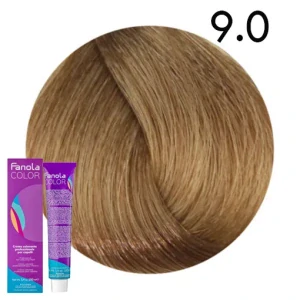 Fanola 9.0 100 ml farba