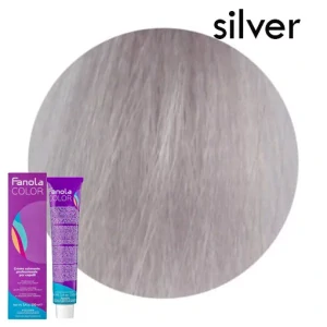 Fanola SILVER 100 ml farba
