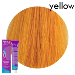 Fanola YELLOW 100 ml farba