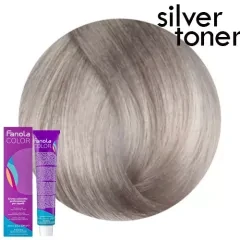 Fanola SILVER TONER 100 ml farba