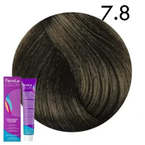 Fanola 7.8 100 ml farba