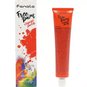 Fanola Free Paint ORANGE SHOCK 60 ml 