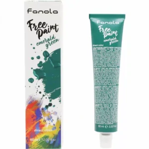 Fanola Free Paint EMERALD GREED 60 ml 