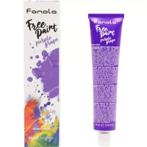 Fanola Free Paint PURPLE GRAPE 60 ml 