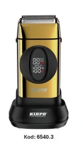 Kiepe Professional SHAVER GOLD