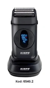 Kiepe Professional SHAVER BLACK