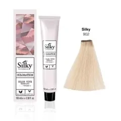 SILKY farba 100 ml 902 ultra svetlo irisový blond