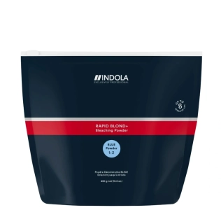 Indola Profession Rapid Blond+  Blue