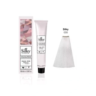 SILKY farba 100 ml 000