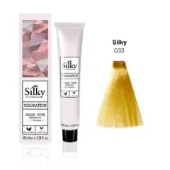 SILKY farba 100 ml 033