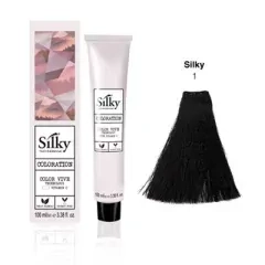 SILKY farba 100 ml 1