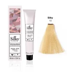 SILKY farba 100 ml 10