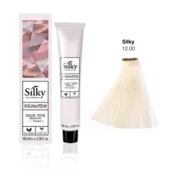 SILKY farba 100 ml 12.00