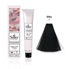 SILKY farba 100 ml 2