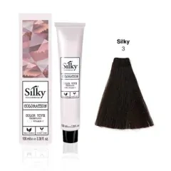 SILKY farba 100 ml 3