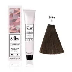 SILKY farba 100 ml 5