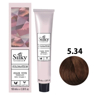 SILKY farba 100 ml 5.34