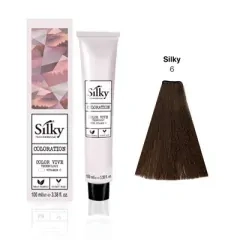 SILKY farba 100 ml 6