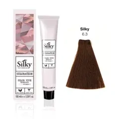 SILKY farba 100 ml 6.3