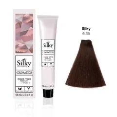 SILKY farba 100 ml 6.35