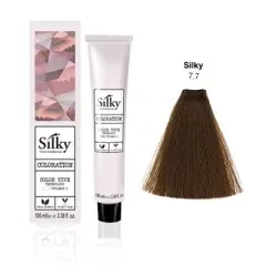 SILKY farba 100 ml 7.7