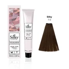 SILKY farba 100 ml 7.0